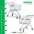 supermarket luxury shopping carts